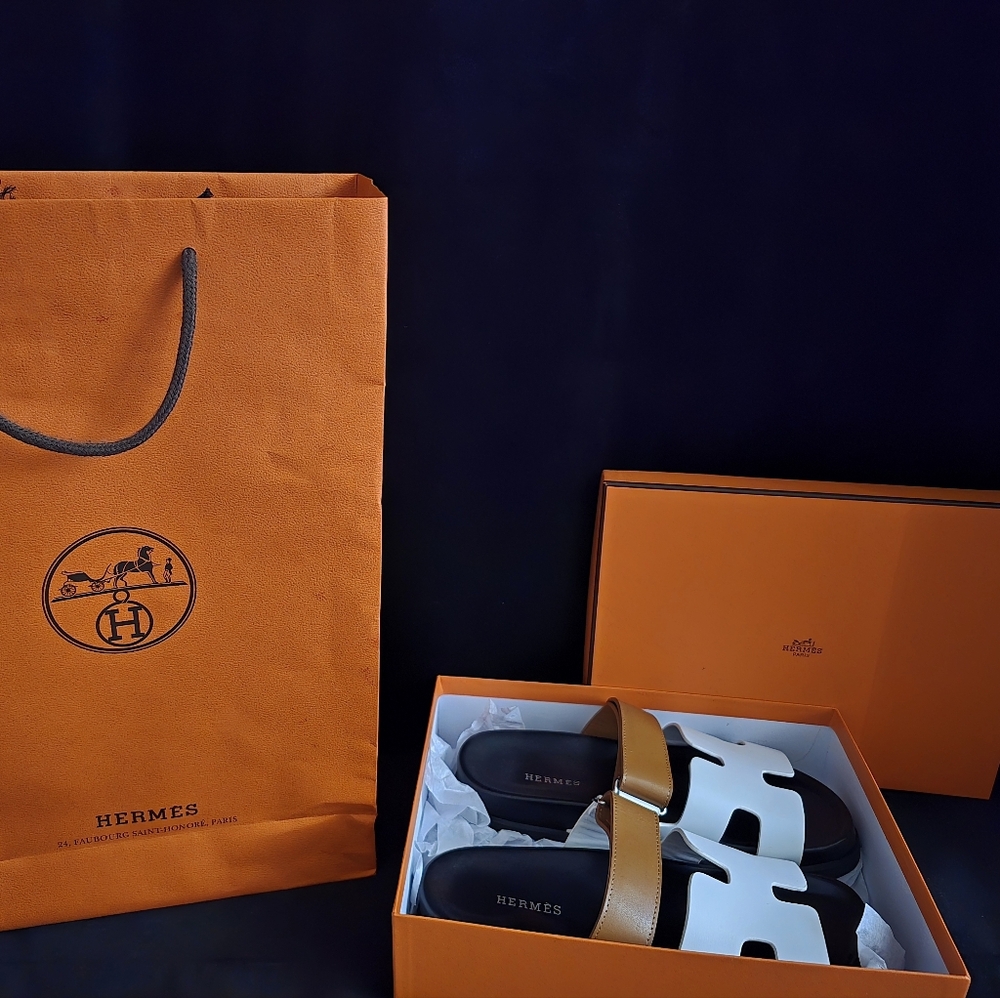 Hermes Chypre Sandal